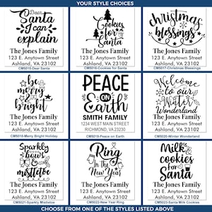 Detailed shot of self-inking stamp highlighting crisp impression quality with self-contained ink