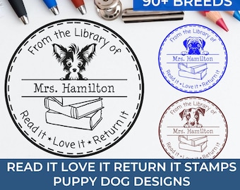 Personalized Pet Stamps