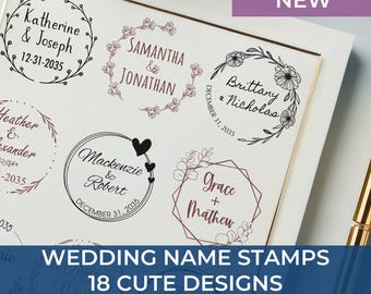 Wedding Stamps
