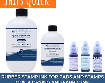 Stamp Ink & Stamp Pads