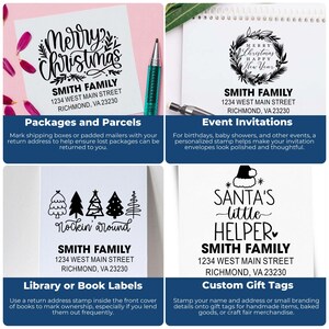 Usage instructions for rubber stamp highlighting efficient workflow