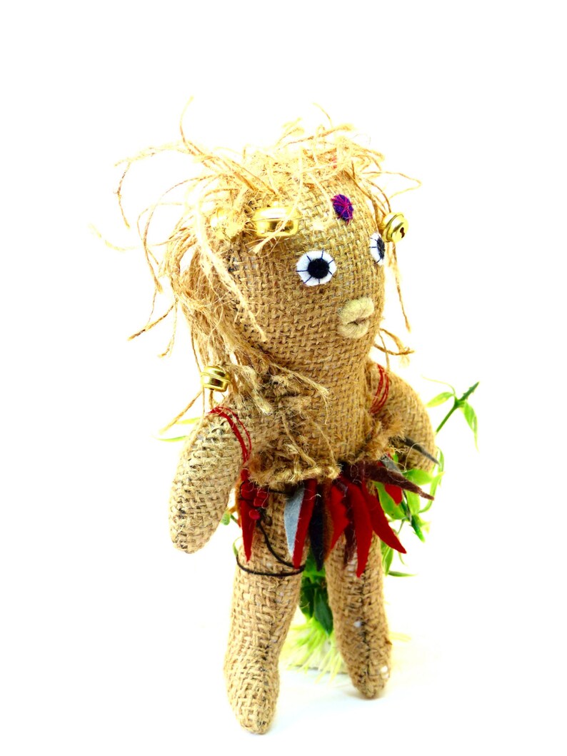 Fire Flickers 02 Elemental Poppets