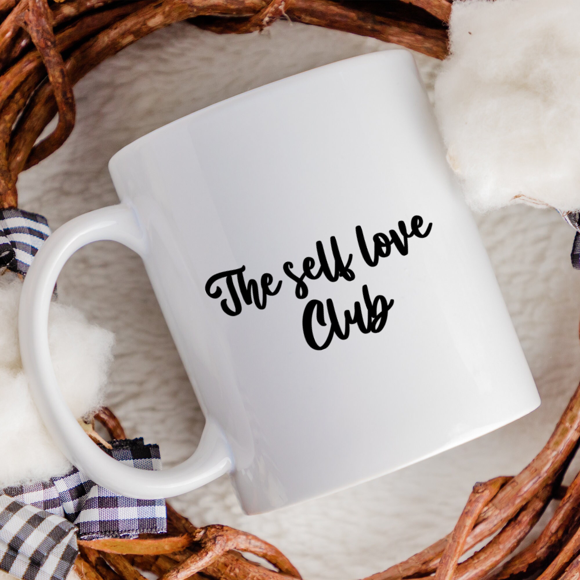 The Self-love Club Digital SVG Cut File. Svg Png Eps Dxf - Etsy