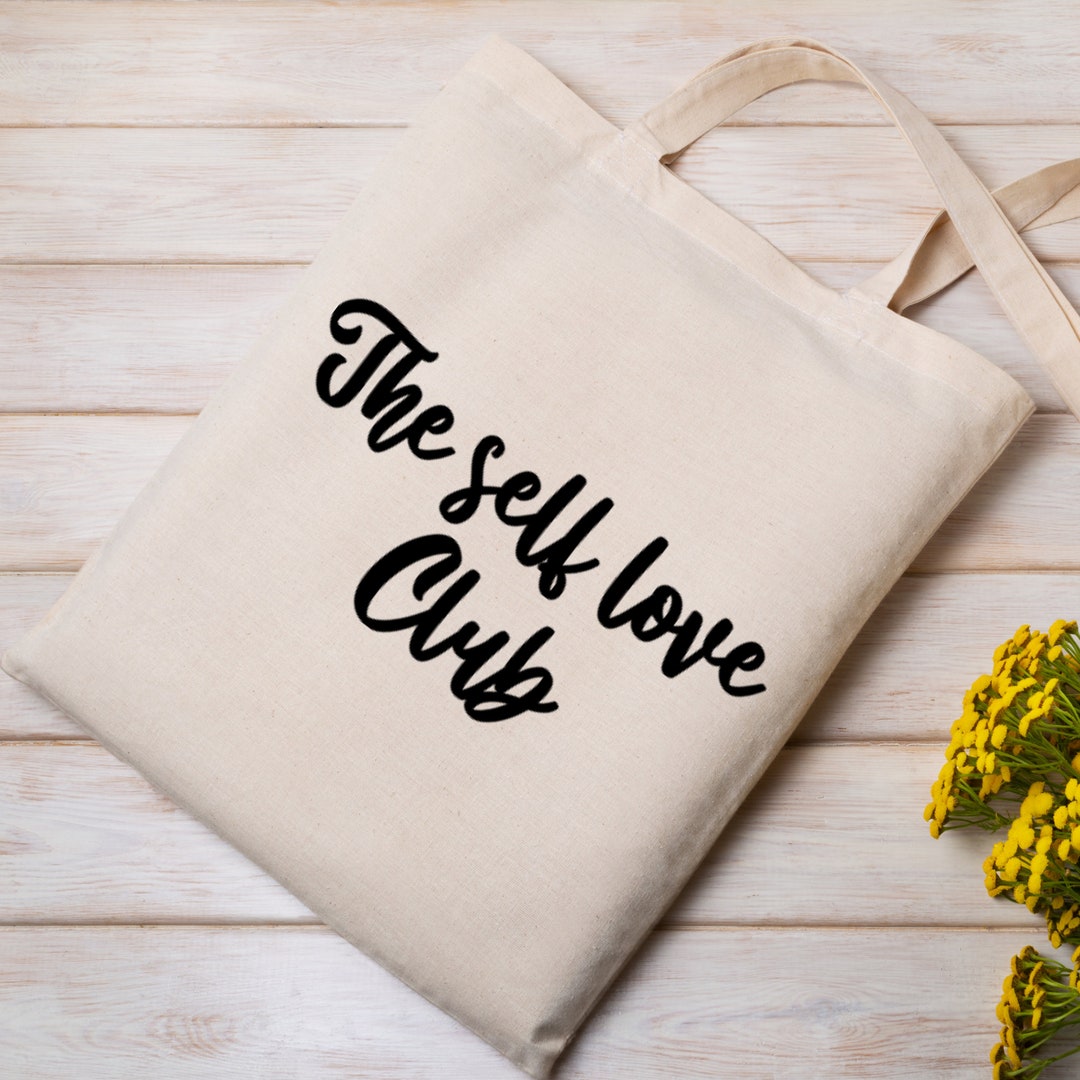 The Self-love Club Digital SVG Cut File. Svg Png Eps Dxf - Etsy