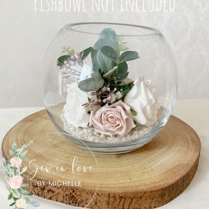wedding centrepieces - wedding table decor - matching items available