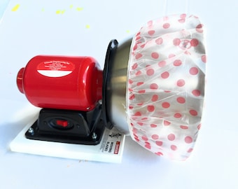 Gitachi elektrische Mini Hochgeschwindigkeits-Kokosreibe 120 Volt, 3400 U / min.