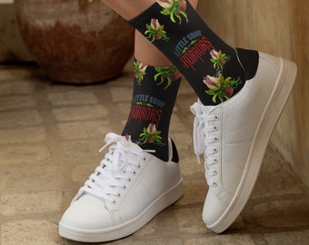 Little Shop of Horrors Sublimation Socks