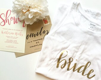 Bride - Heat Transfer Design