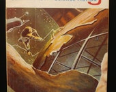 Vintage Science Fiction Magazine Analog Gordon Dickson May 1963 Vol. XIX - No.5