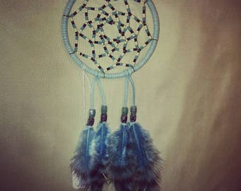 Turquoise Dream Catcher