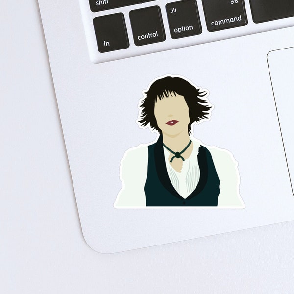 Alice Cullen Sticker | Twilight Saga Stickers