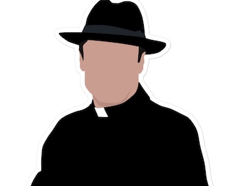 Noah Character Sticker | Netflix's DARK Series Vinyl Sticker