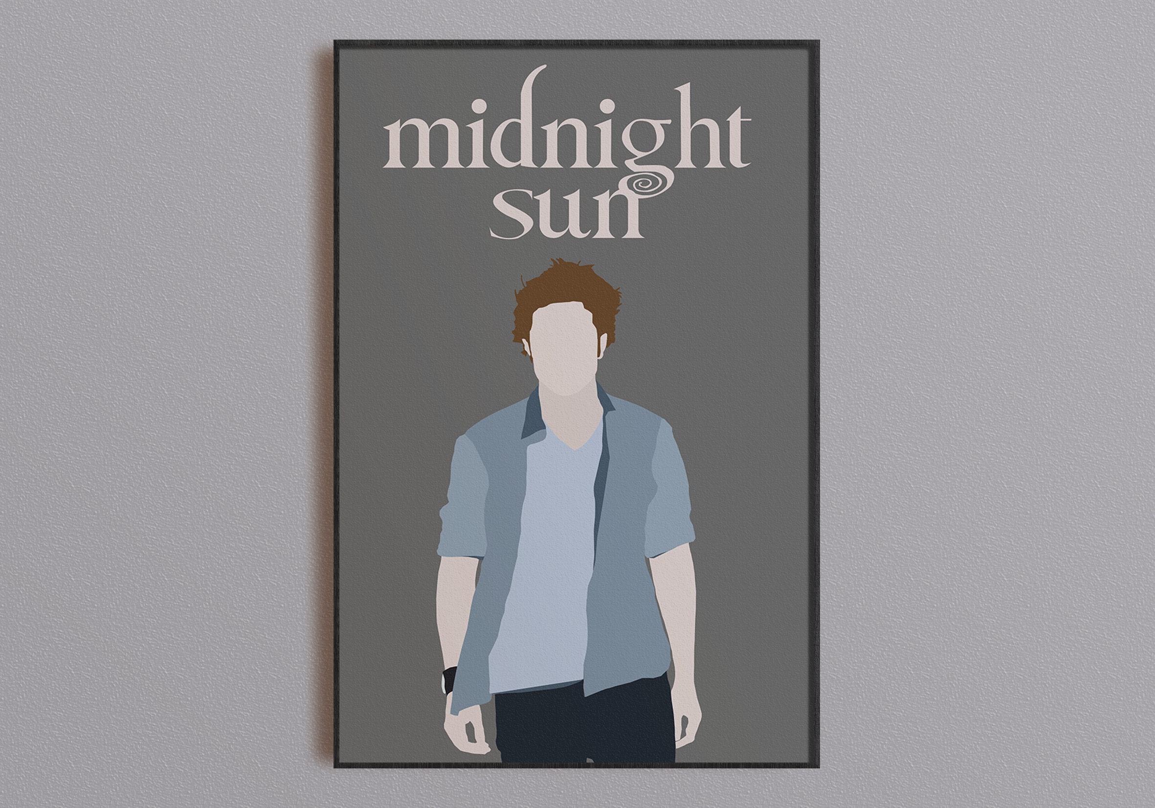 A Parody) Twilight Midnight Sun: Edward's by Cullen, E.