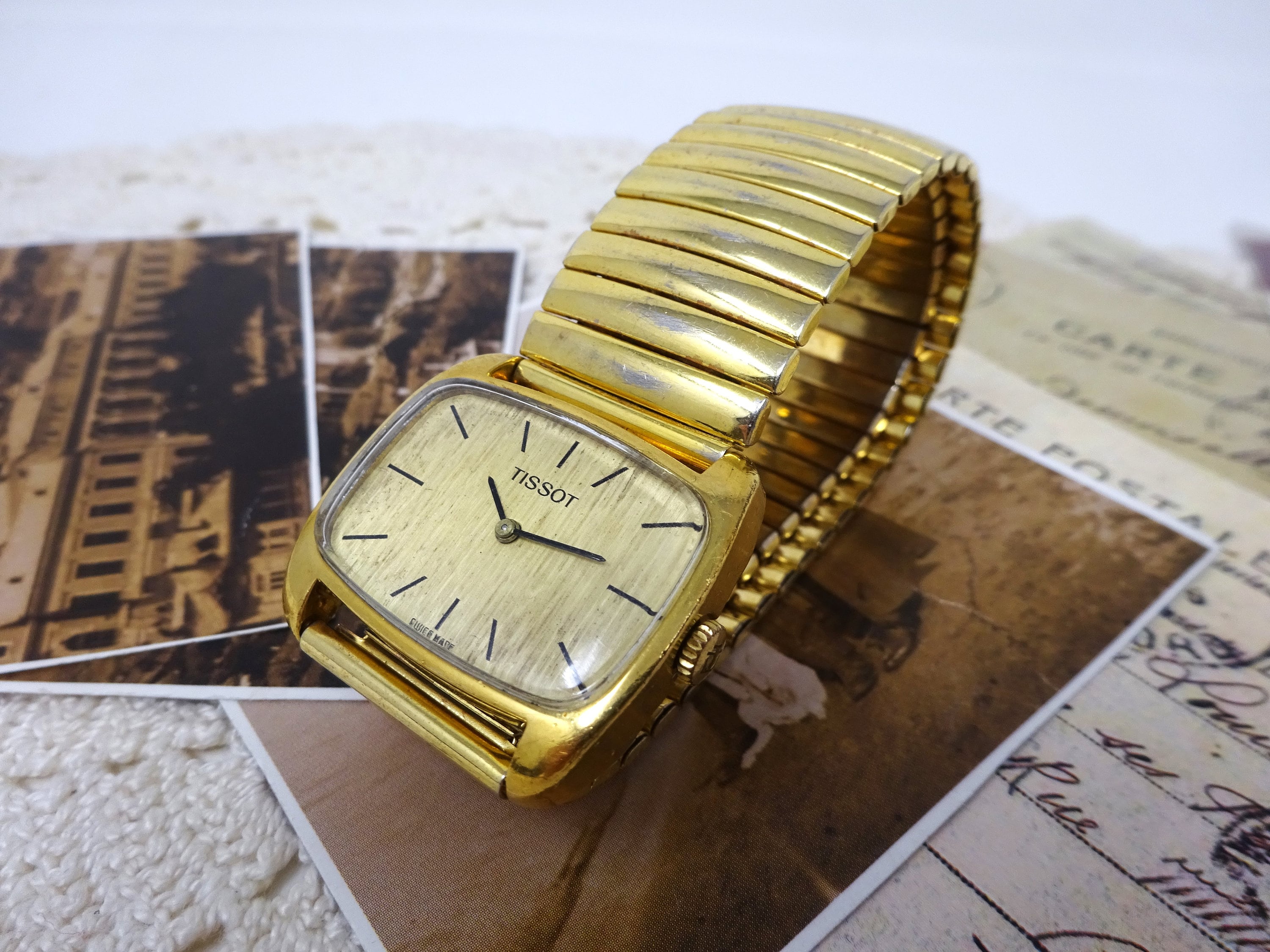 Tissot stylist - Etsy 日本