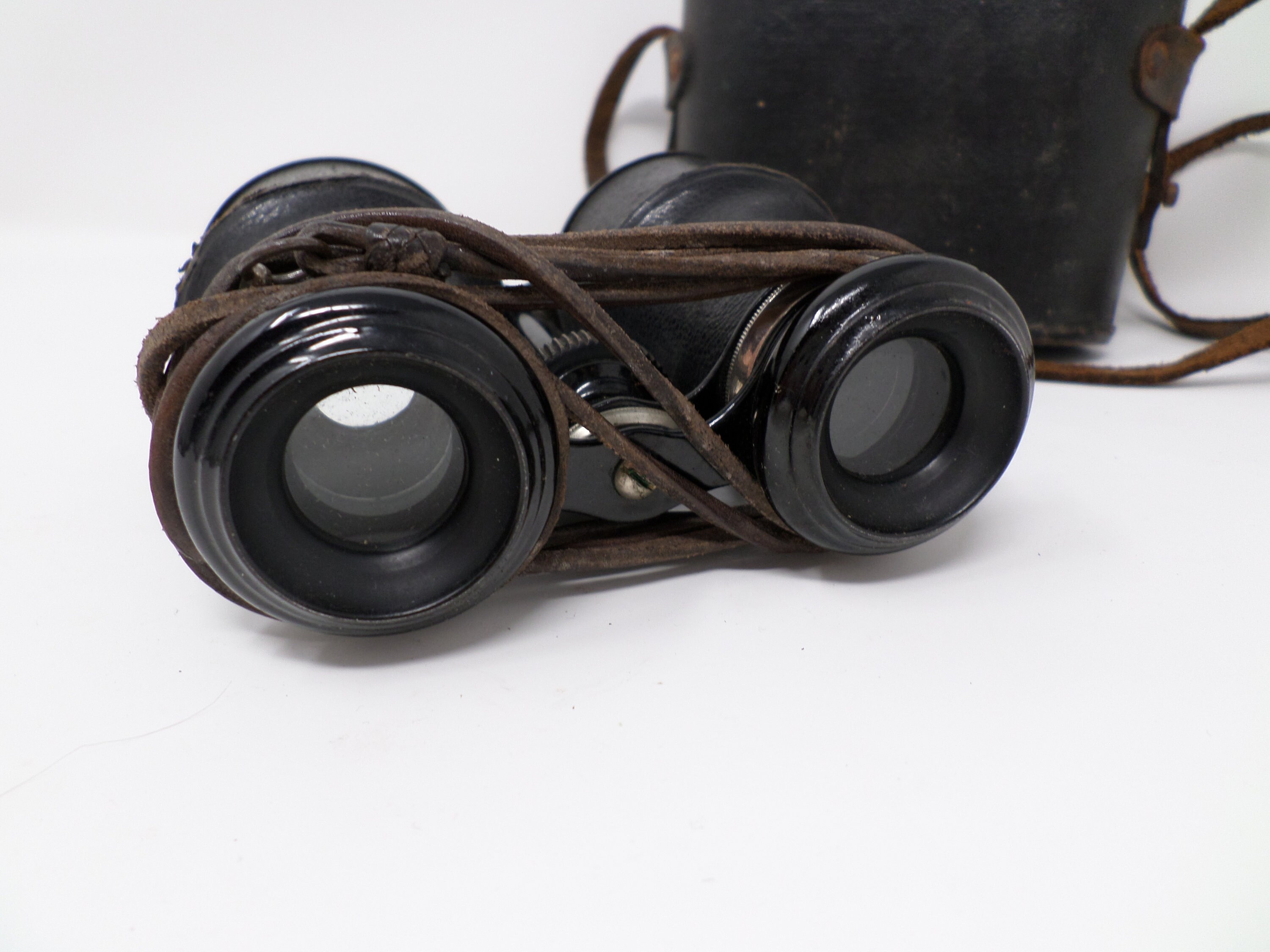 Vintage Binoculars Antique French Naval Binoculars with Etsy