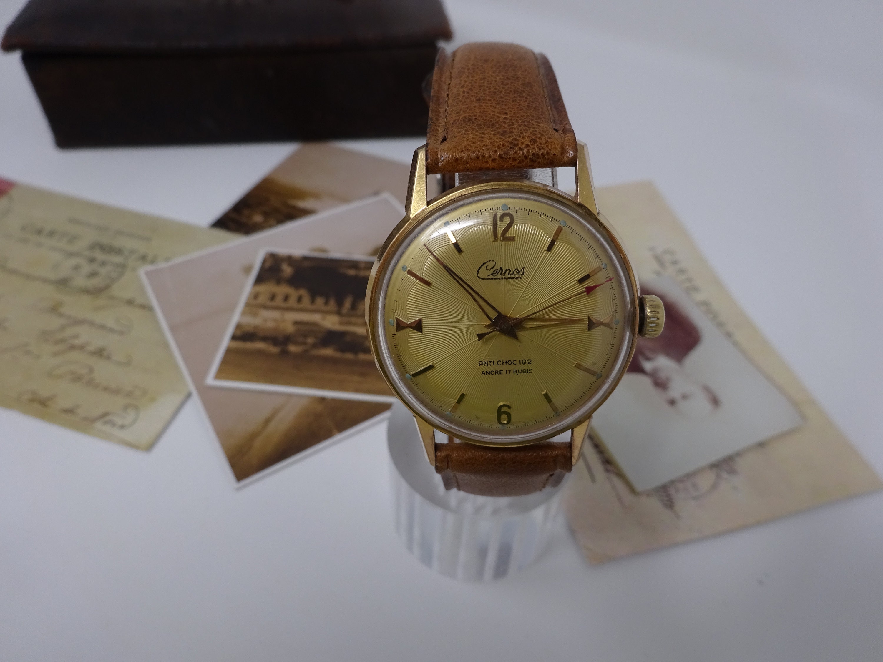 Tige Mouvement Seiko Tige De Remontoir (STEM) Pour Mouvements Seiko NH35A, NH36A, 7S26, 7S36, 4R36 - Générique Seiko Speedmaster