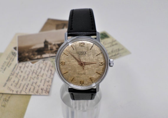 貴重【1950年代】 Dorlin スイス製 7石 ヴィンテージ 手巻き 腕時計 貴重【1950年代】 Dorlin スイス製 7石 ヴィンテージ 手巻き 腕時計