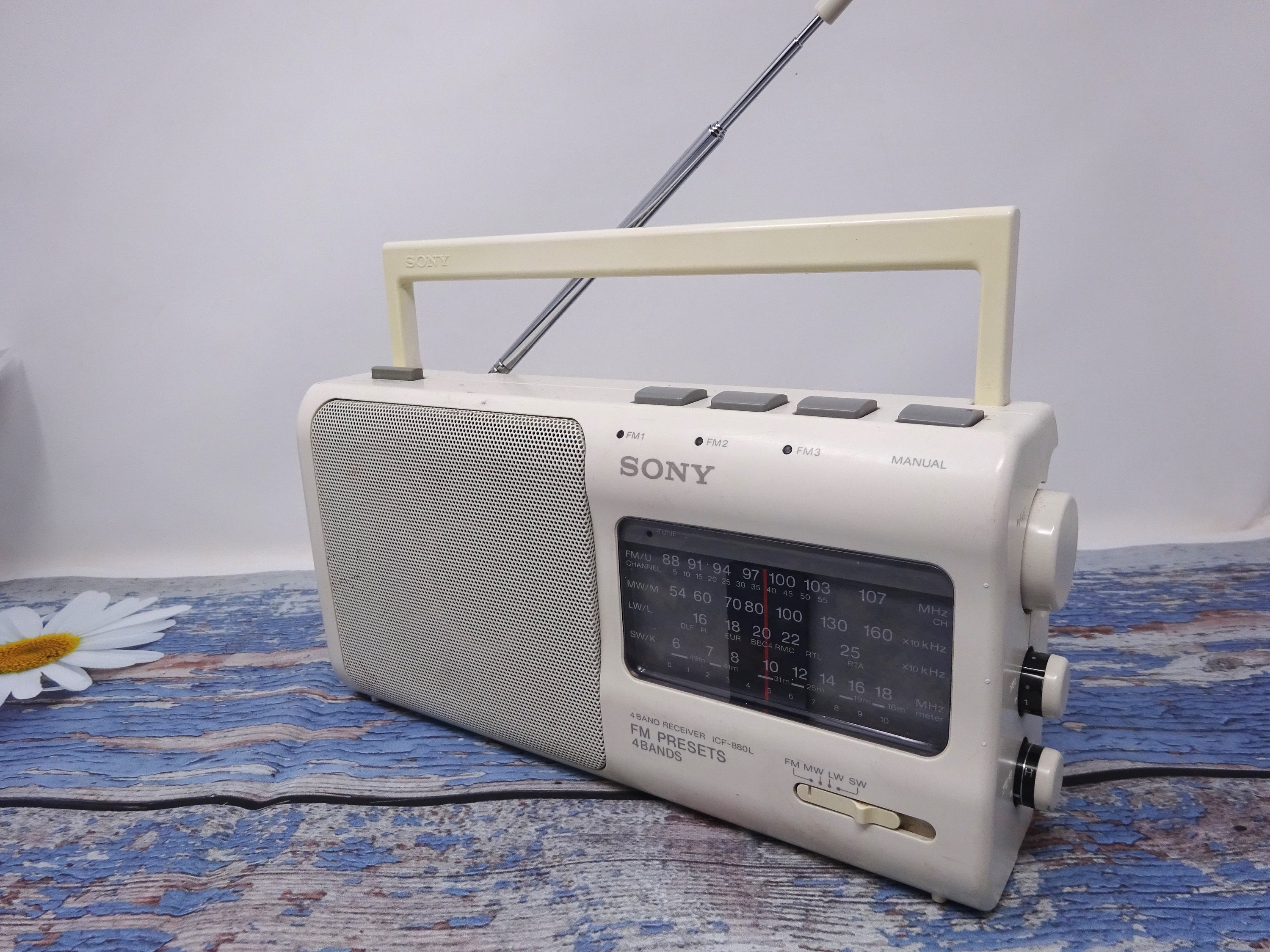 Pocket Radio Mini AM FM Radio Estéreo Batería Guatemala