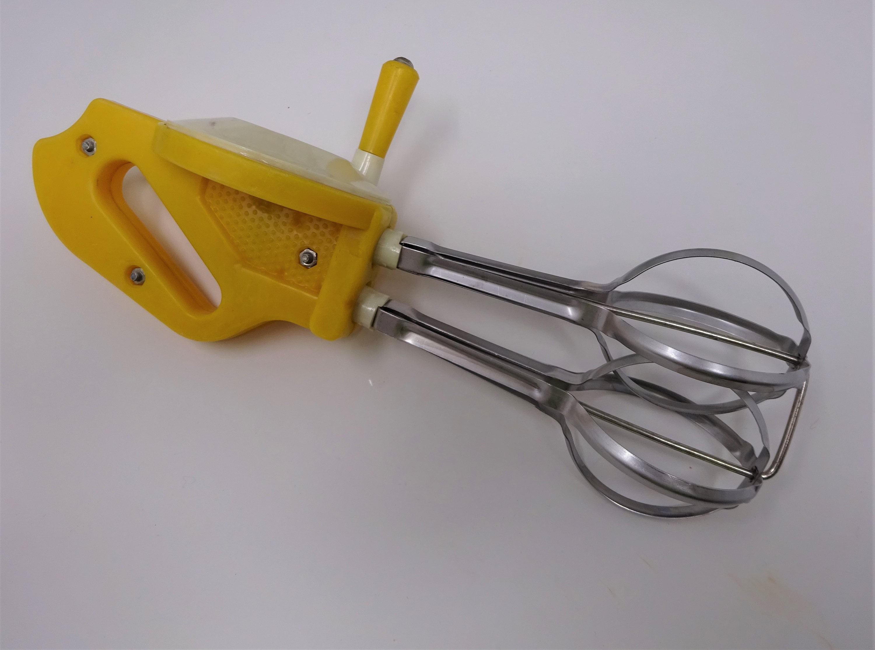 Rare Vintage 80's My First Kitchen Play Appliances Toys Blender Mixer  Beater