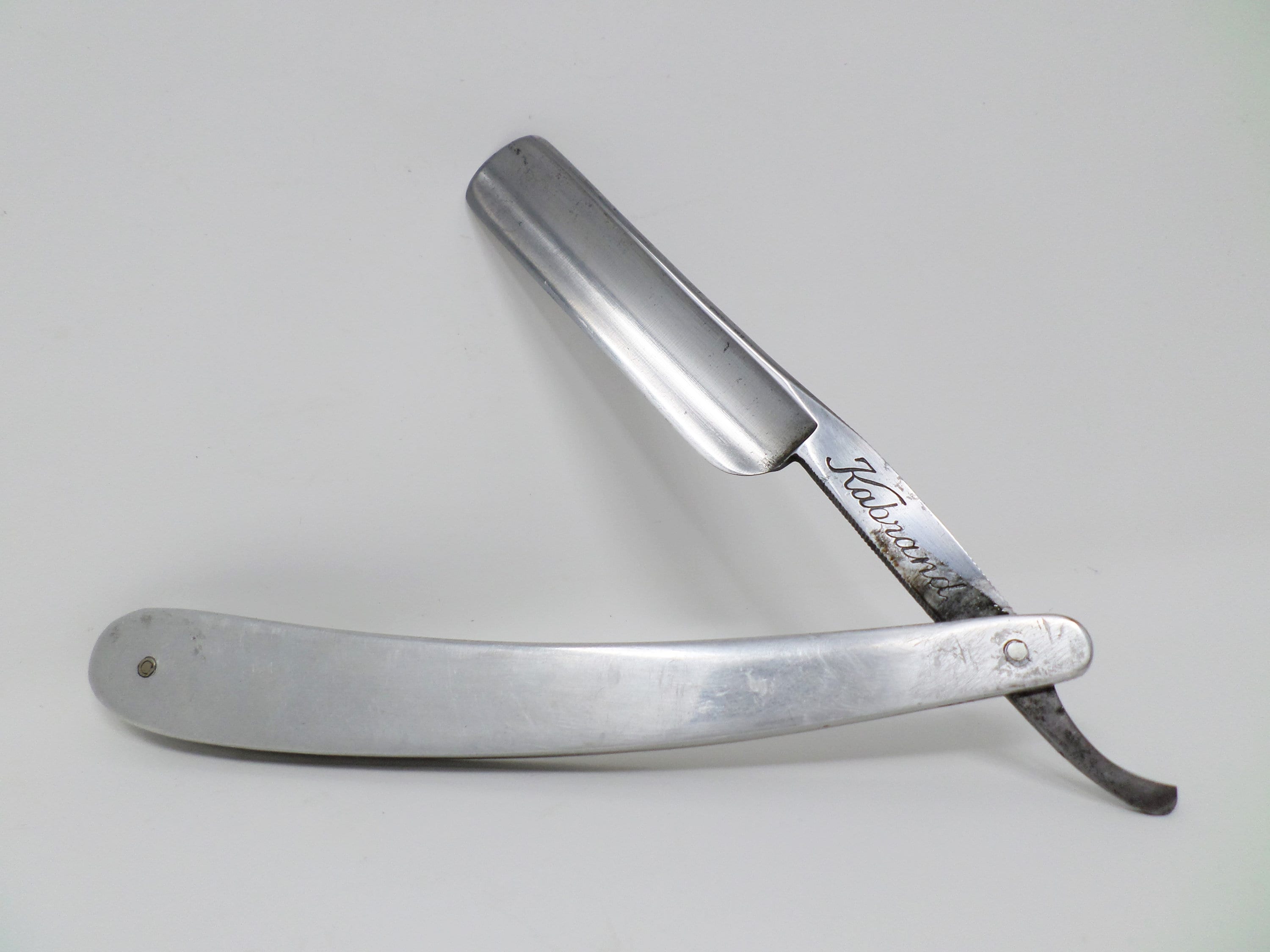 Vintage straight razor deals