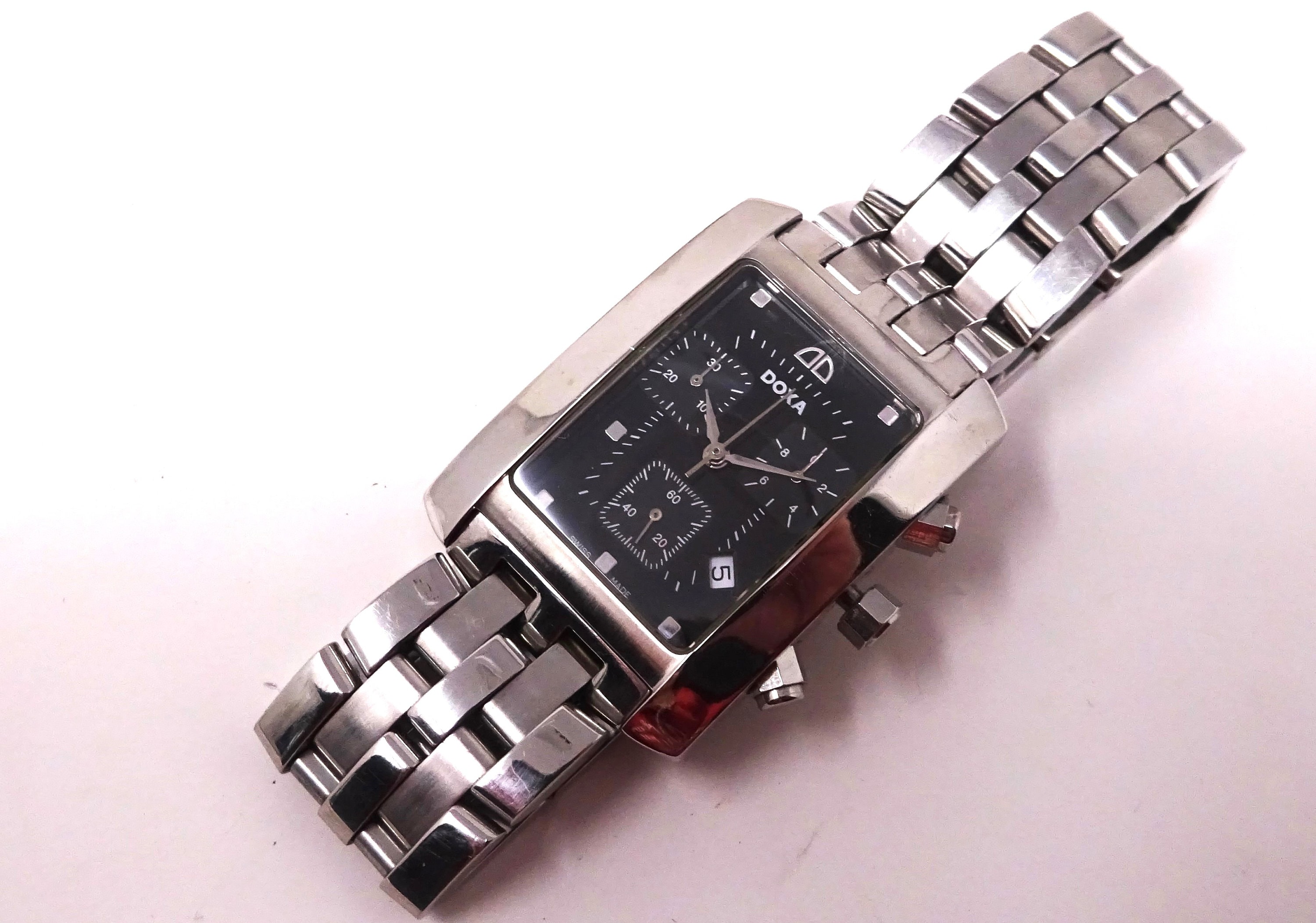 Vintage Doxa Watch - Etsy
