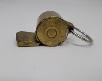 Vintage Brass Military Whistle - N.S. Meyer Inc. NY - Etsy 日本