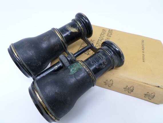 naval binoculars