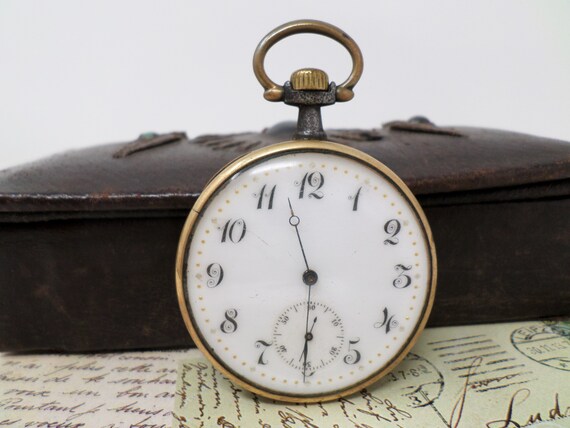 Ever swiss top pocket watch