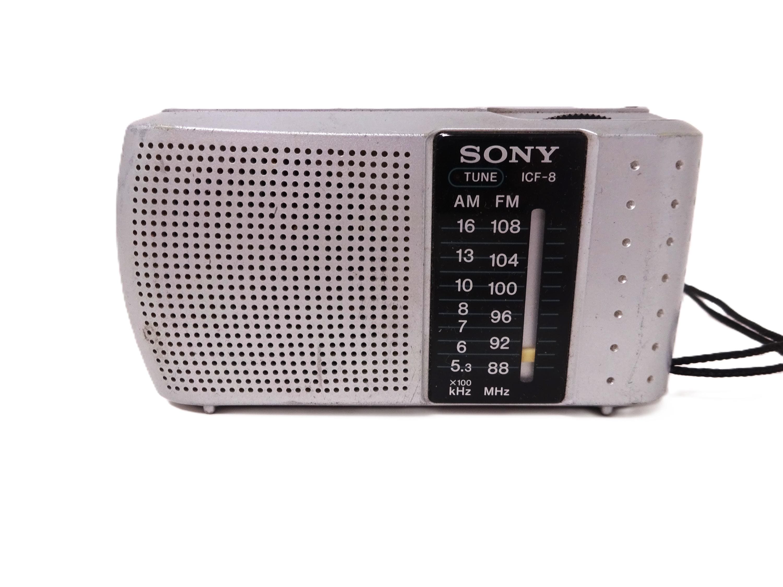 Sony 8 Transistor - Etsy