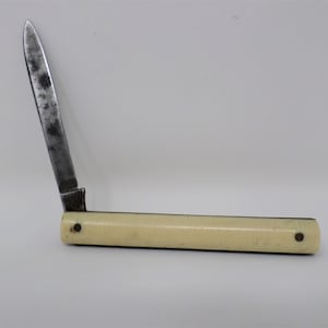 Mini Vintage Pocket Knife, Small Folding Knife, Penknife, 1950s