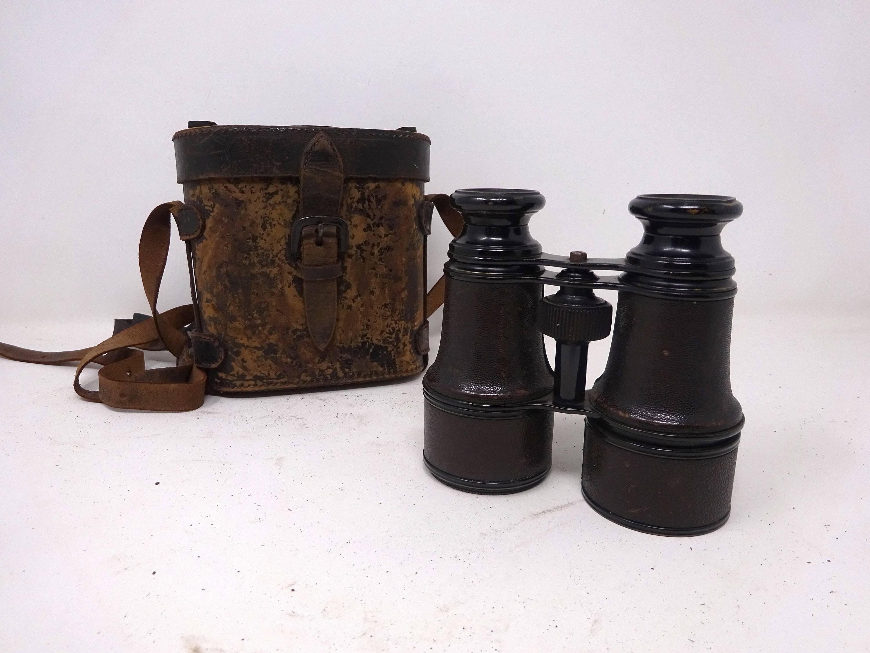 1910's Binoculars - Etsy