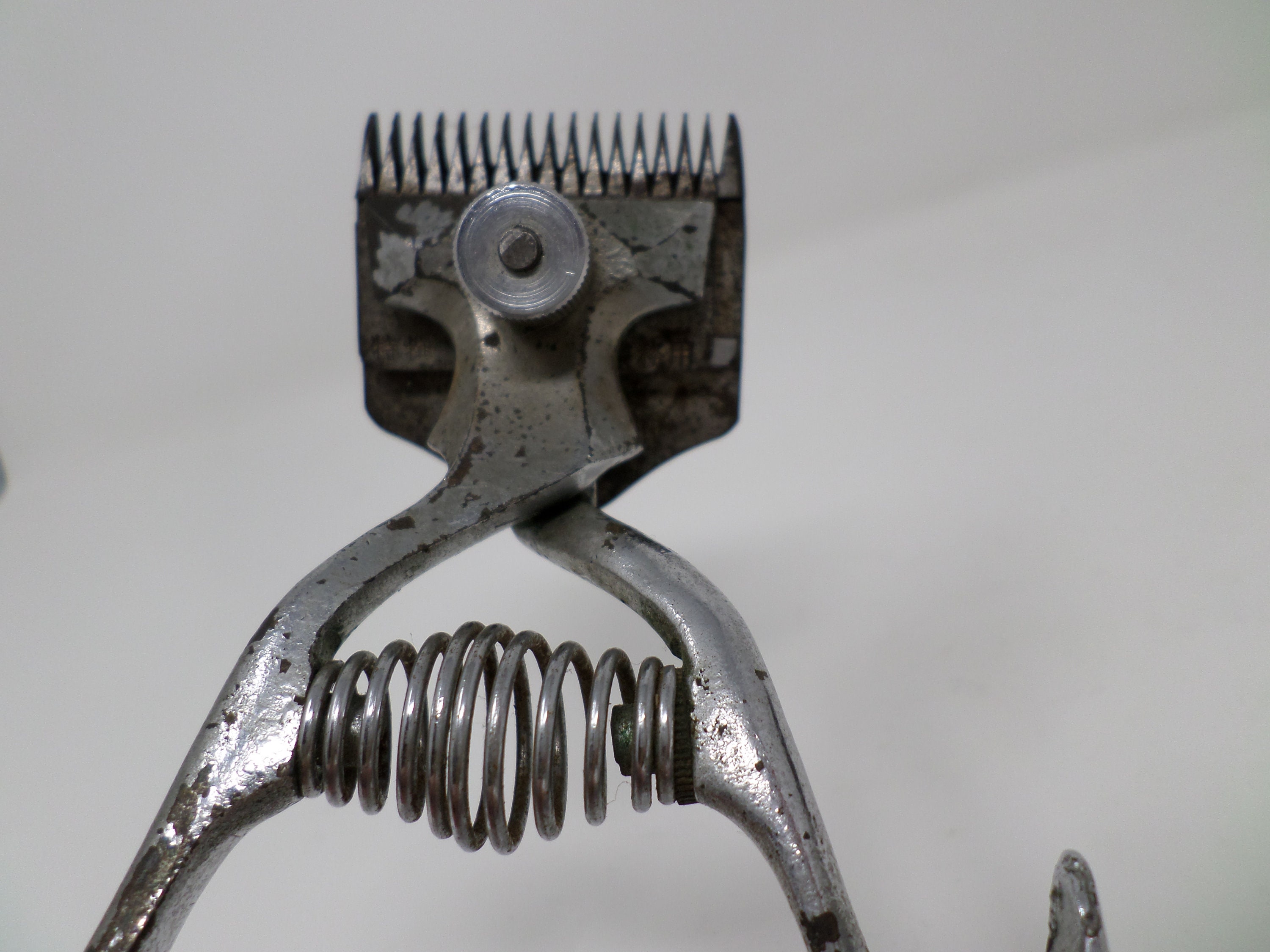 バリカン　骨董　HAIR CLIPPER バリカン骨董HAIR CLIPPER
