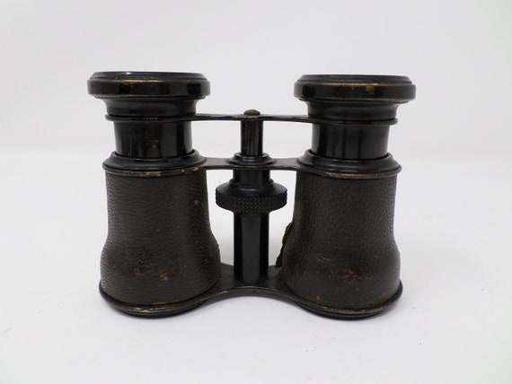 Vintage hotsell french binoculars