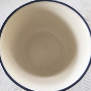 Lenox Chinastone, Blue Patterns, Choice of Piece, Country, Sky and For the BLUE, Discontinued 1990's, Made USA image 10