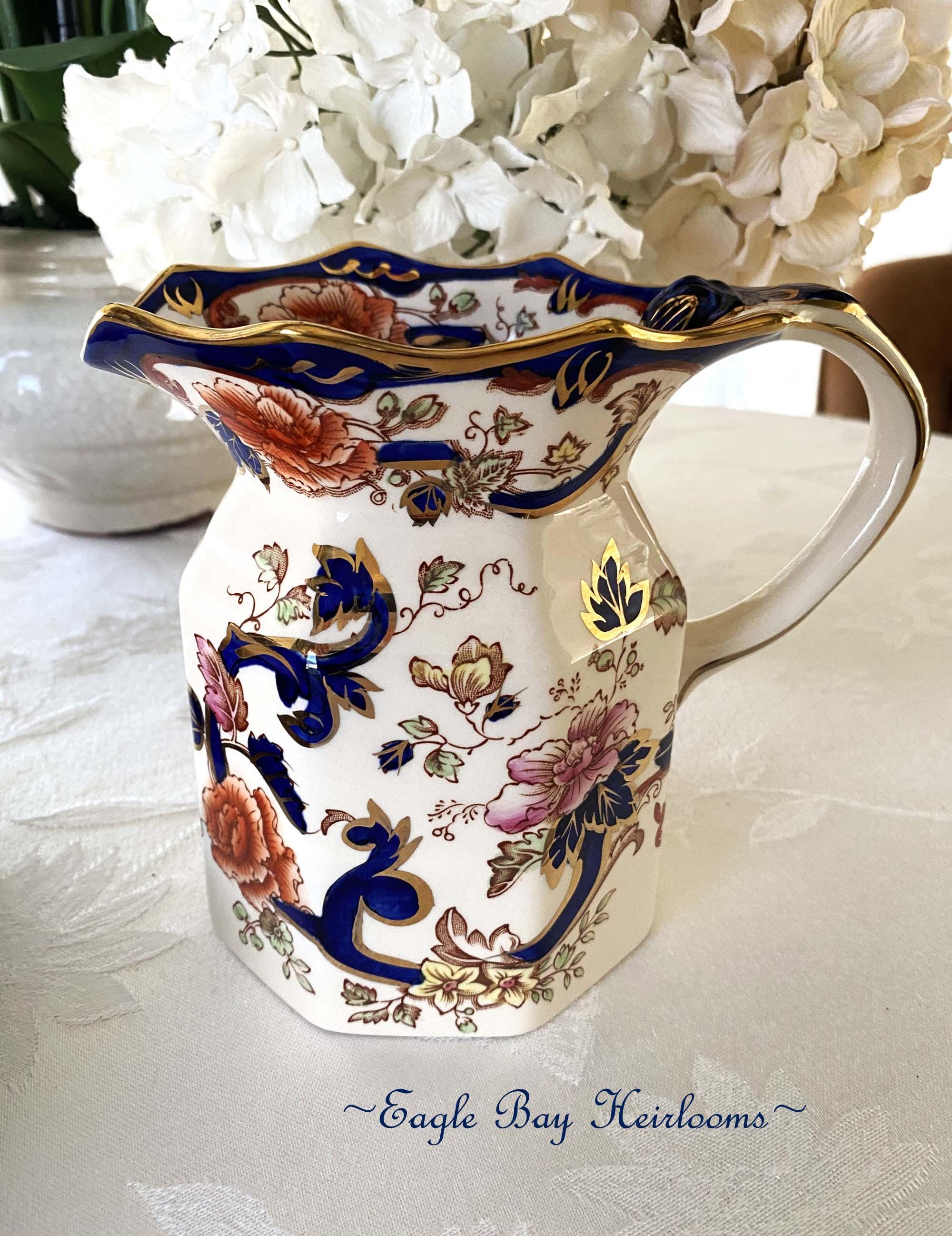 Masons Mandalay - Etsy