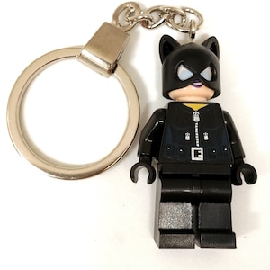 Catwoman lego keychain shop
