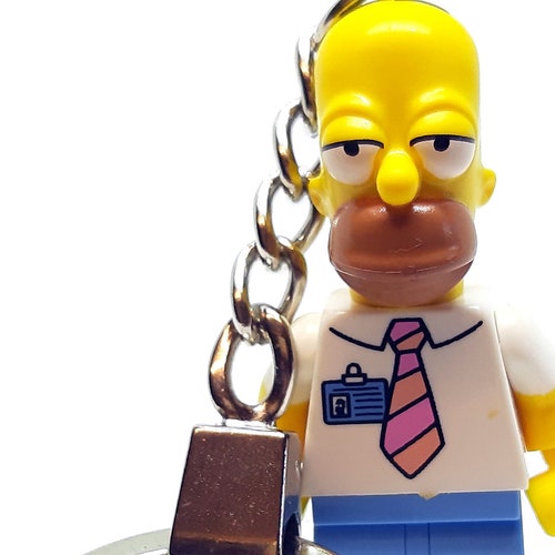 UK Officiel LEGO & Custom pièces voir description Mr Bean Figurine Teddy & Case UK Officiel LEGO & Custom pièces voir description Mr Bean Figurine Teddy & Case