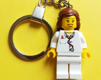 game of thrones lego keychain