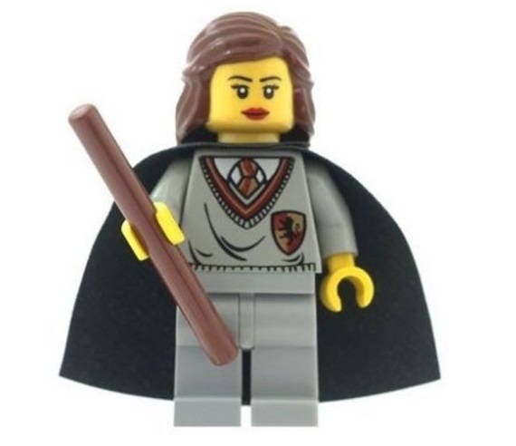 hermione lego figure