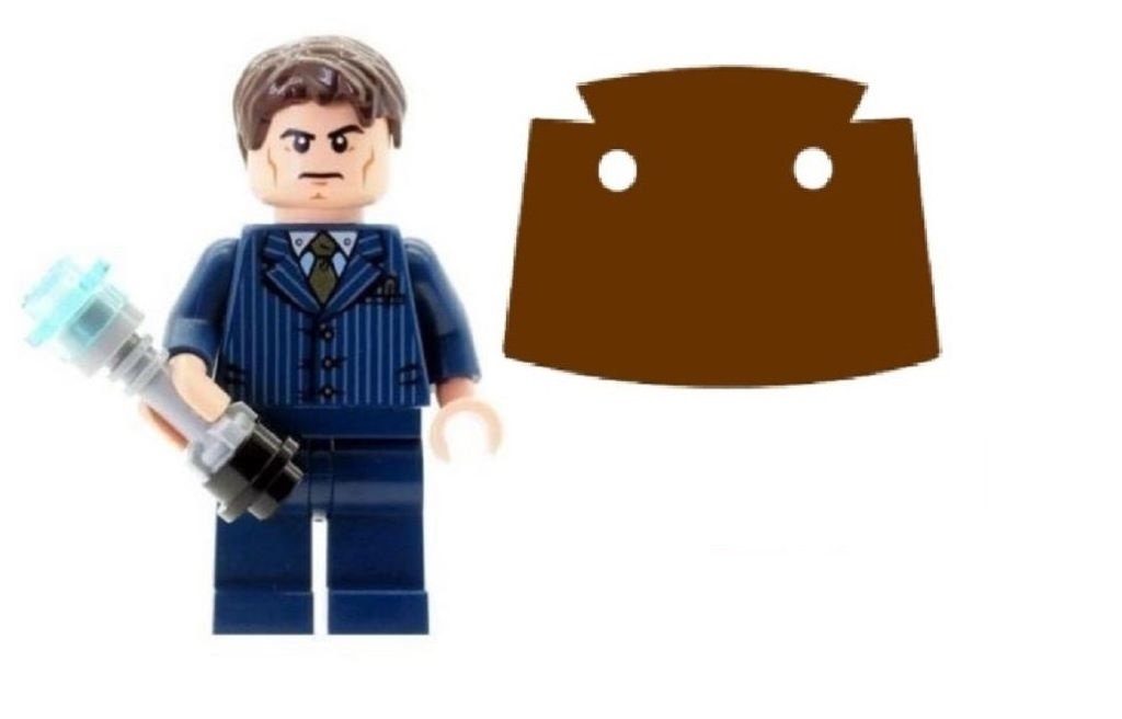 Lego david tennant hotsell