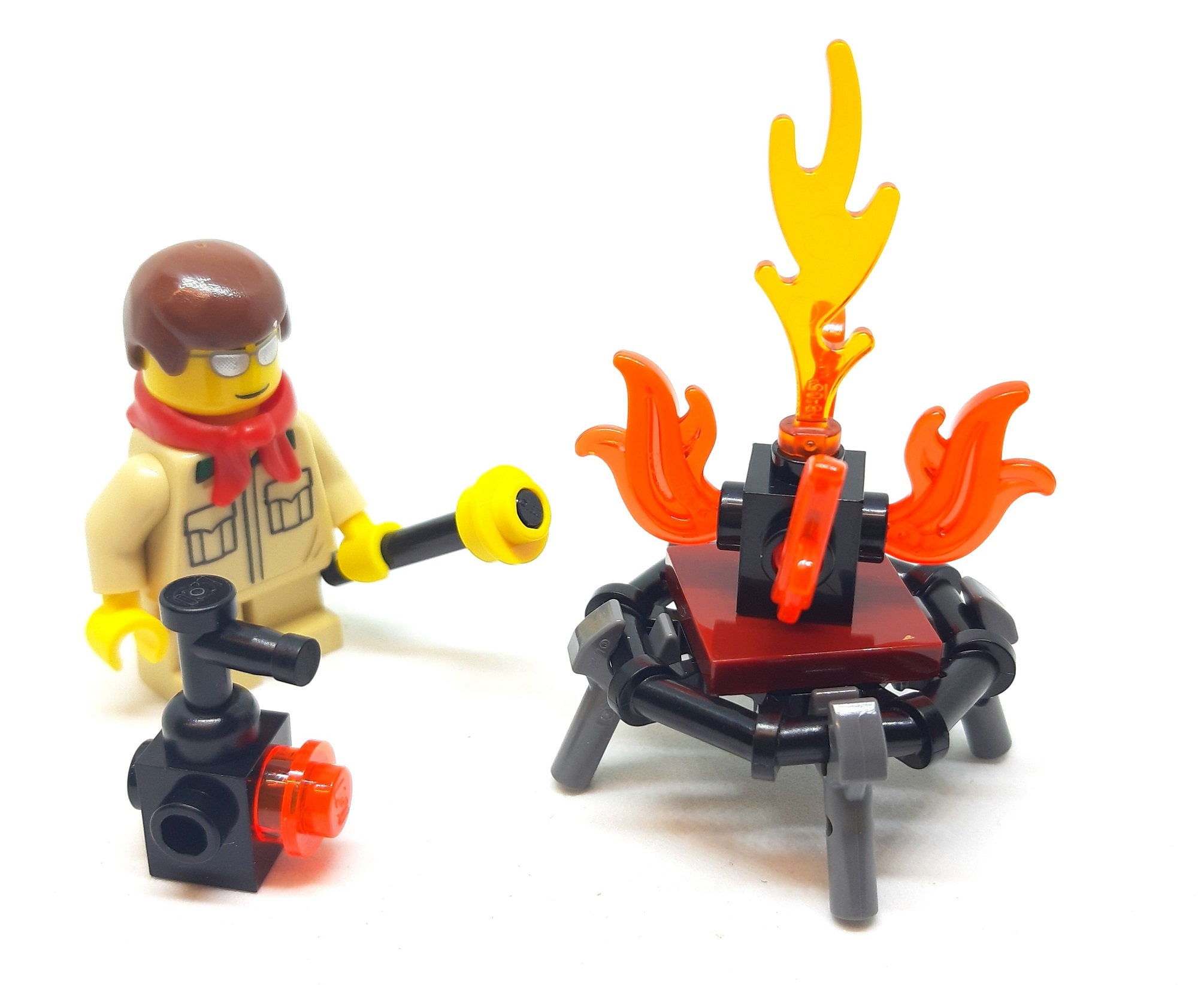 Lego boy scout shop