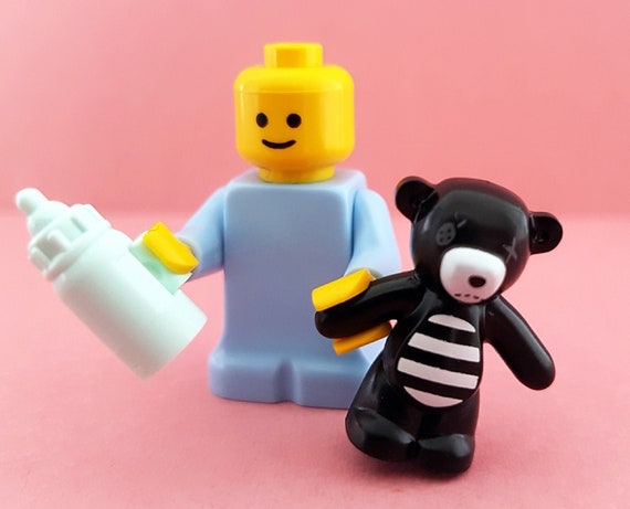 lego teddy bear
