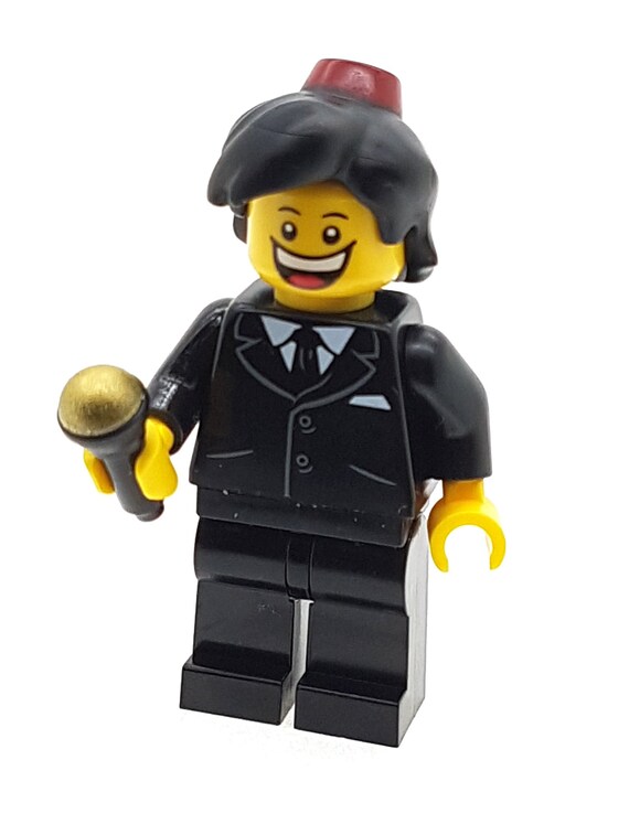 lego magician
