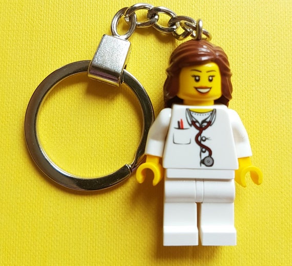 Porte clés personnage lego – Sjdesign