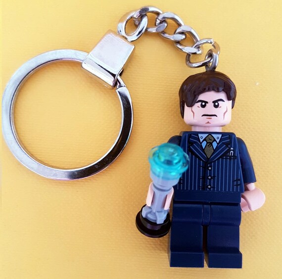 lego 10th doctor