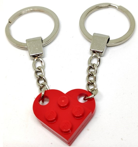 vloot Groet Pijl Rode liefde hart sleutelhanger sleutelhanger Valentijnscadeau - Etsy  Nederland