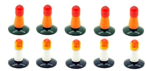 lego traffic cone