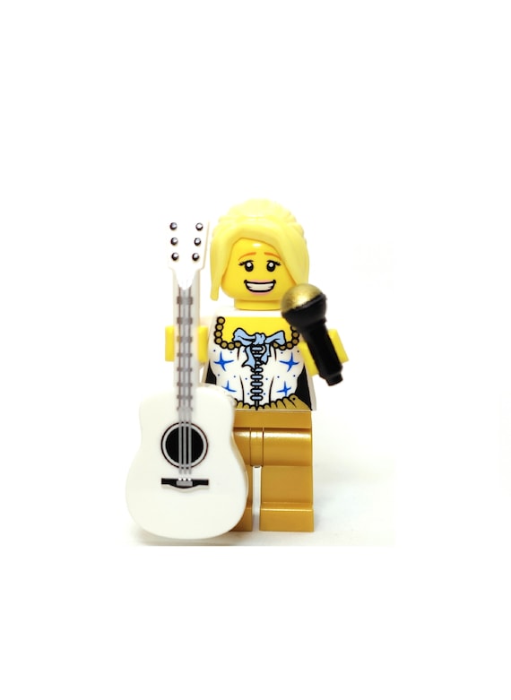 Lego artist best sale minifigure