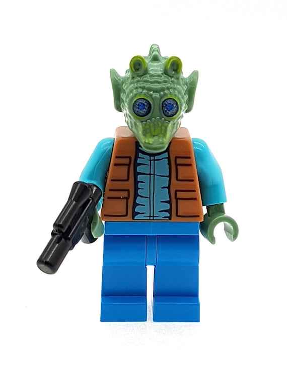 greedo minifigure