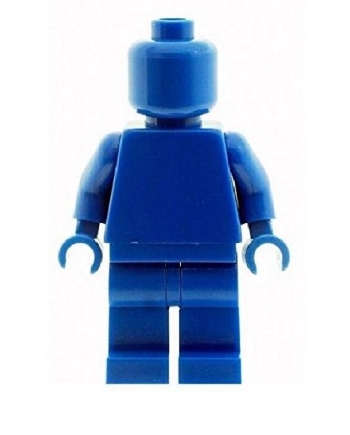 plain minifigures